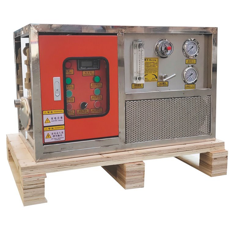 Meerwasserentsalzungsanlage 1.5T