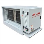 Elektrofilter für die Küche Single Pass