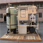 Meerwasserentsalzungsanlage 40T