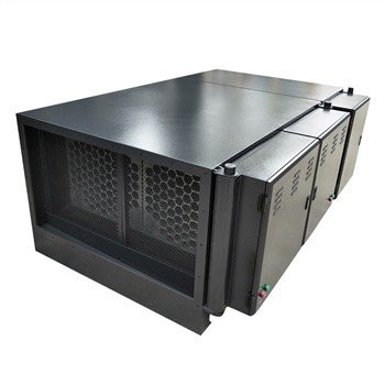 Rauchfilter Wabentyp für Kaffeeröster